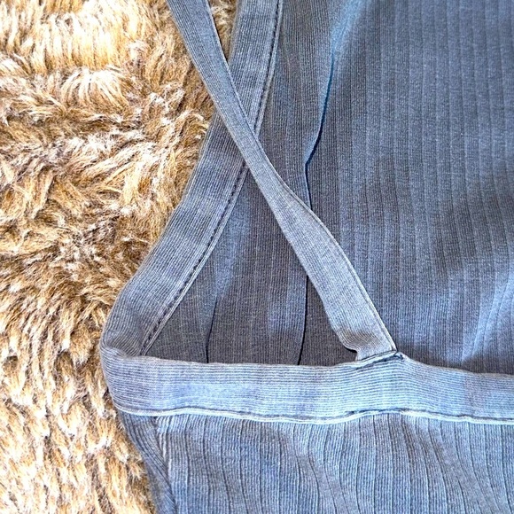 FREE People Tank ‘Set It Up’ Ribbed Tank - Picture 9 of 9